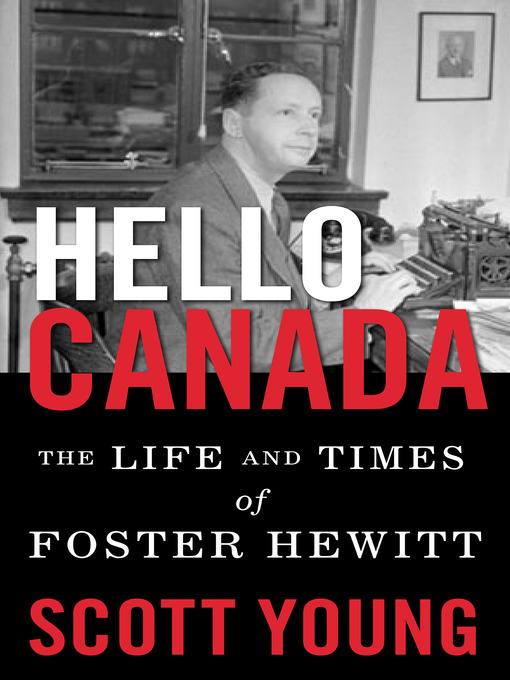 Title details for Hello Canada! by Scott H. Young - Available